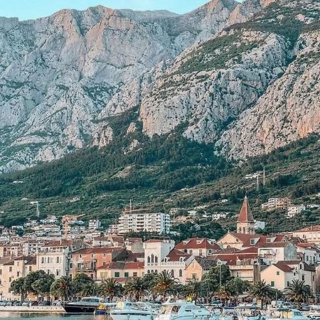 Apartman P&M Makarska Exteriör bild