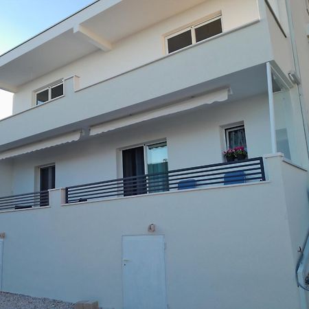 Apartman P&M Makarska Exteriör bild