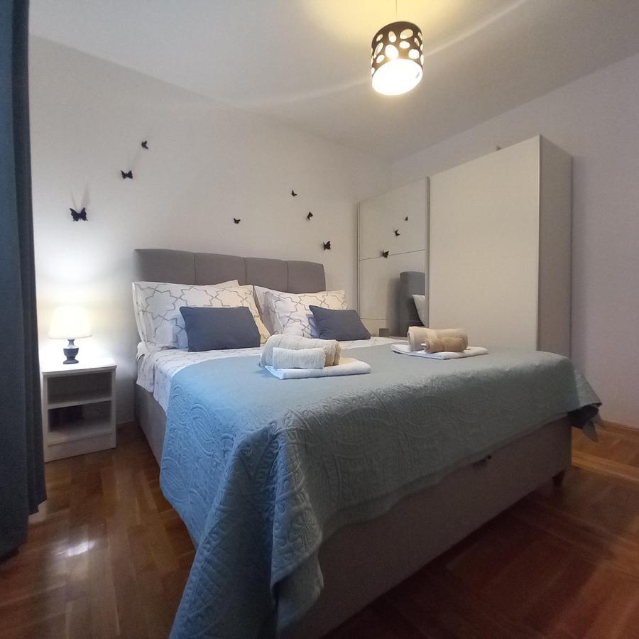 Apartman P&M Makarska Exteriör bild