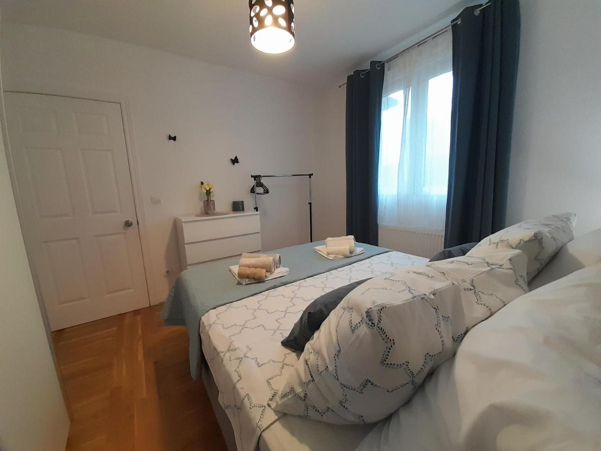 Apartman P&M Makarska Exteriör bild