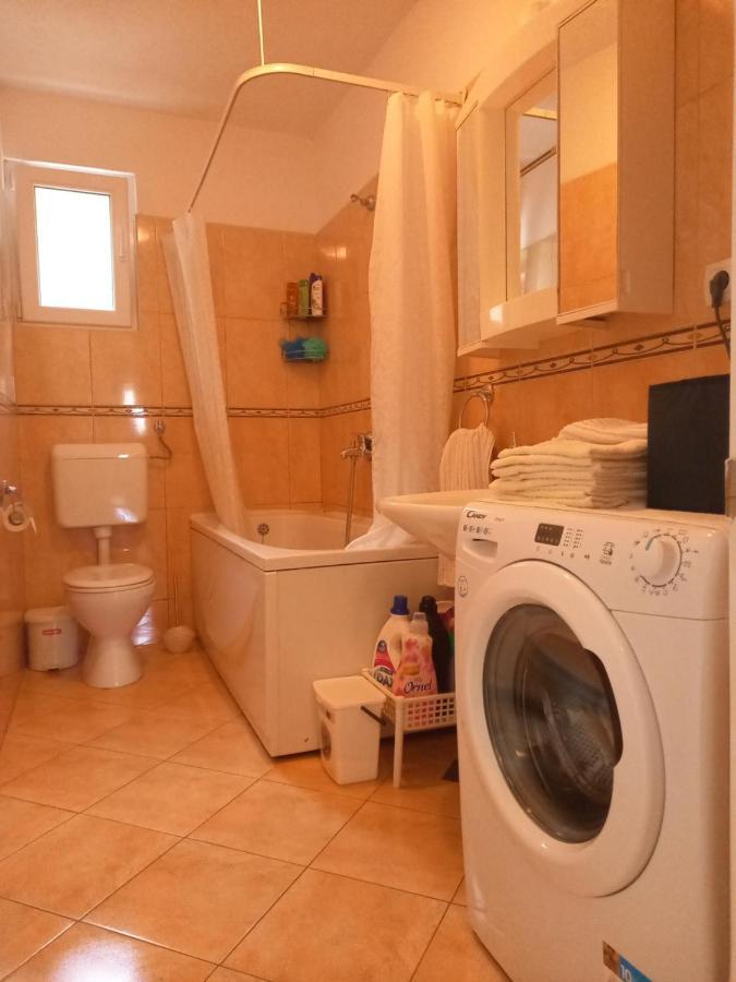Apartman P&M Makarska Exteriör bild